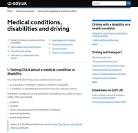 Driving Licence Medical Report Form Ireland